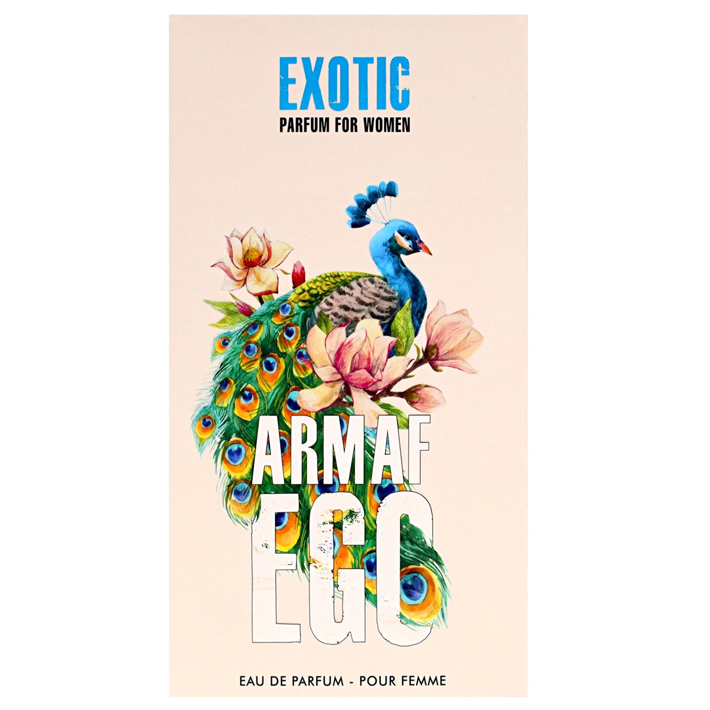Armaf Ego Exotic For Women Eau de Parfum Spray 100ml - Additional 1