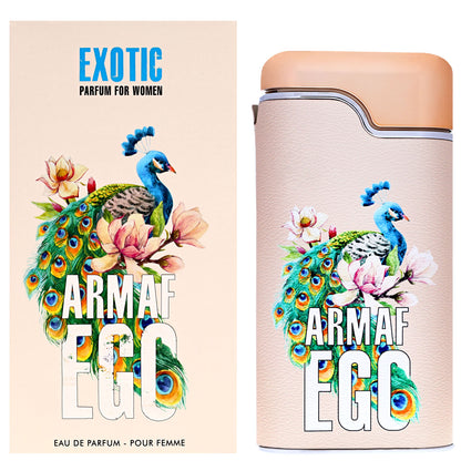 Armaf Ego Exotic For Women Eau de Parfum Spray 100ml - Additional 2