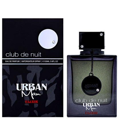 Armaf Club De Nuit Urban Man Elixir Eau de Parfum Spray 105ml - Additional 2