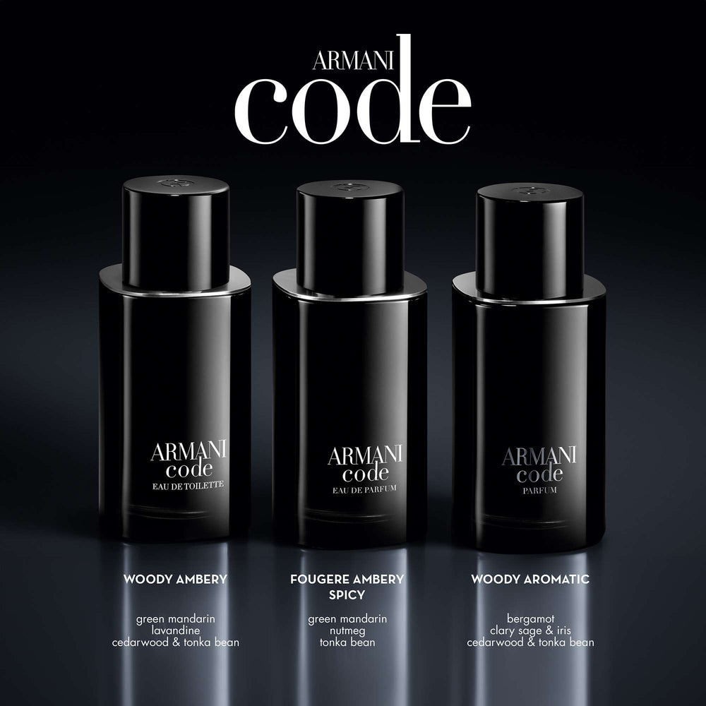 Armani Code Eau de Toilette Refill 150ml - Additional 3