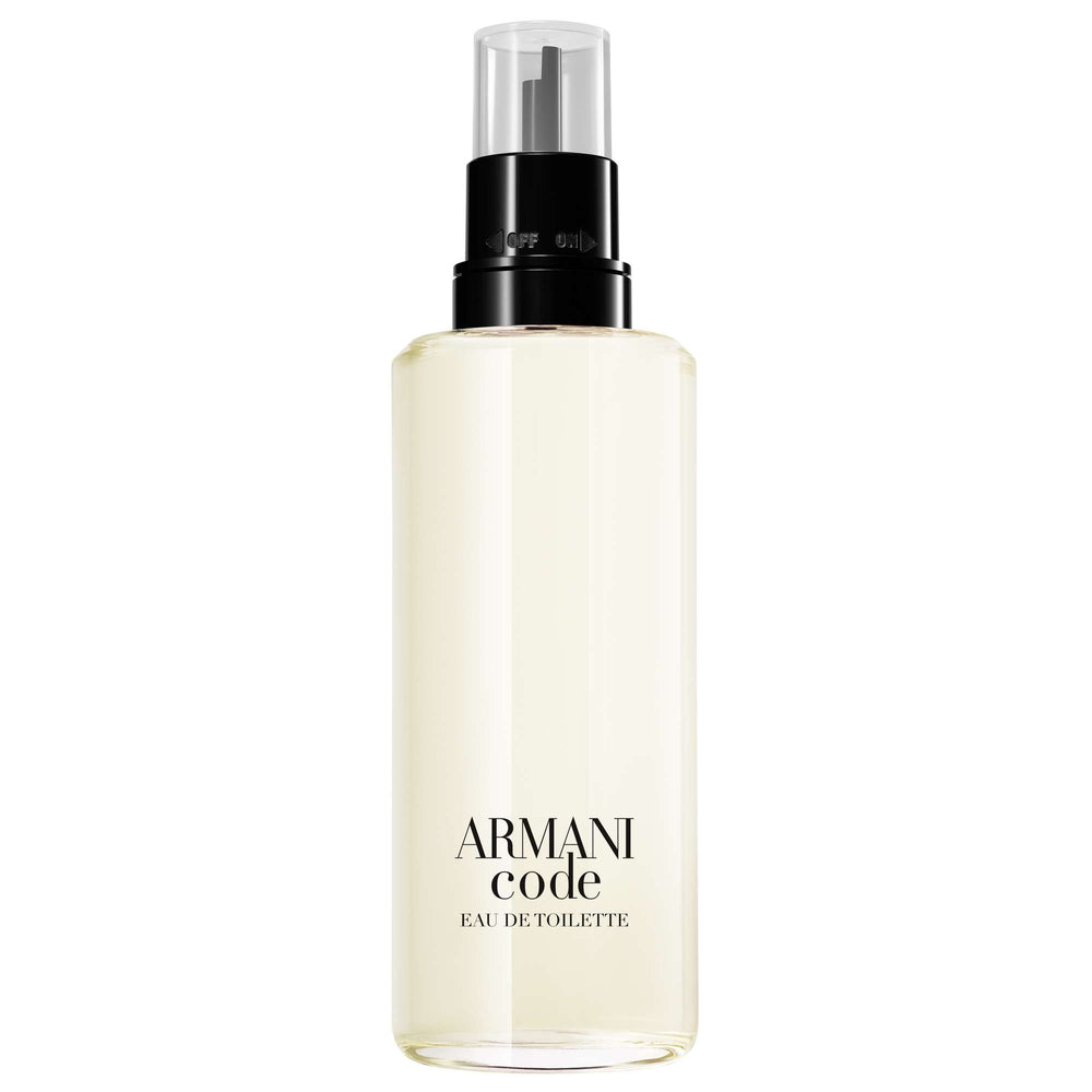 Armani Code Eau de Toilette Refill 150ml