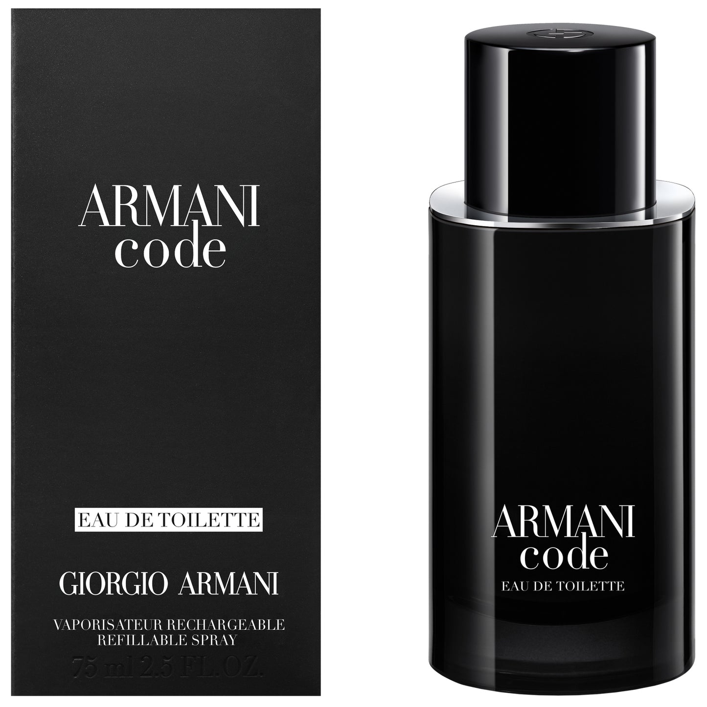 Armani Code Eau de Toilette Spray 75ml - Additional 1