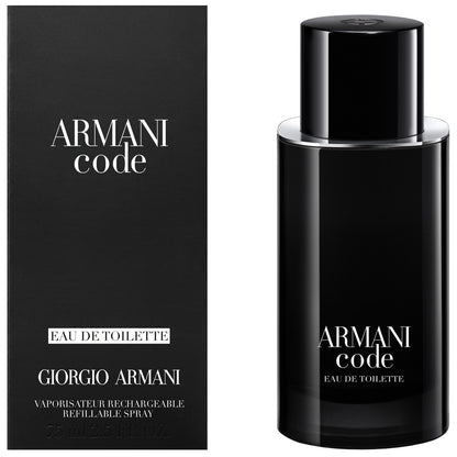 Armani Code Eau de Toilette Spray 75ml - Additional 1