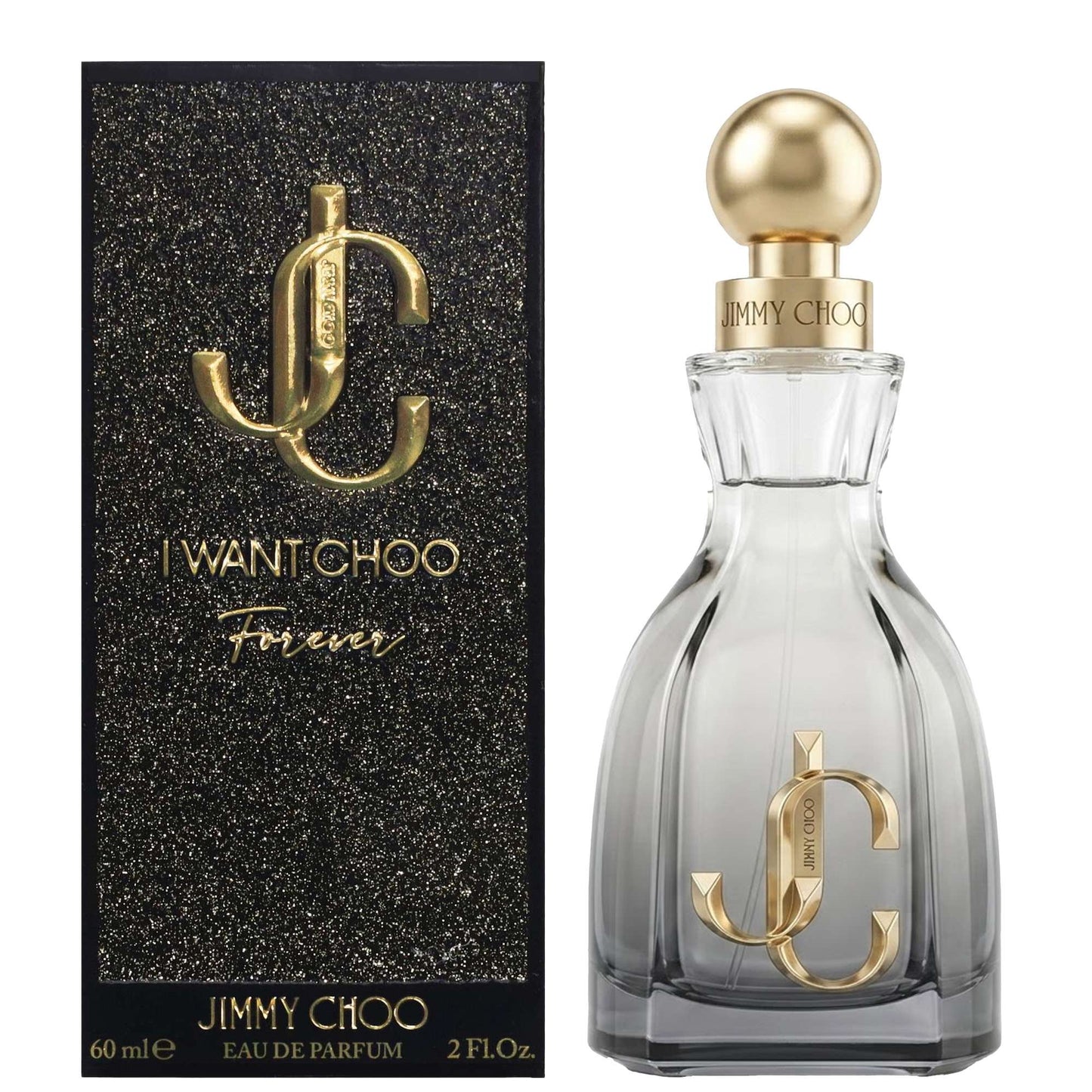 Jimmy Choo I Want Choo Forever Eau de Parfum Spray 60ml - Additional 2