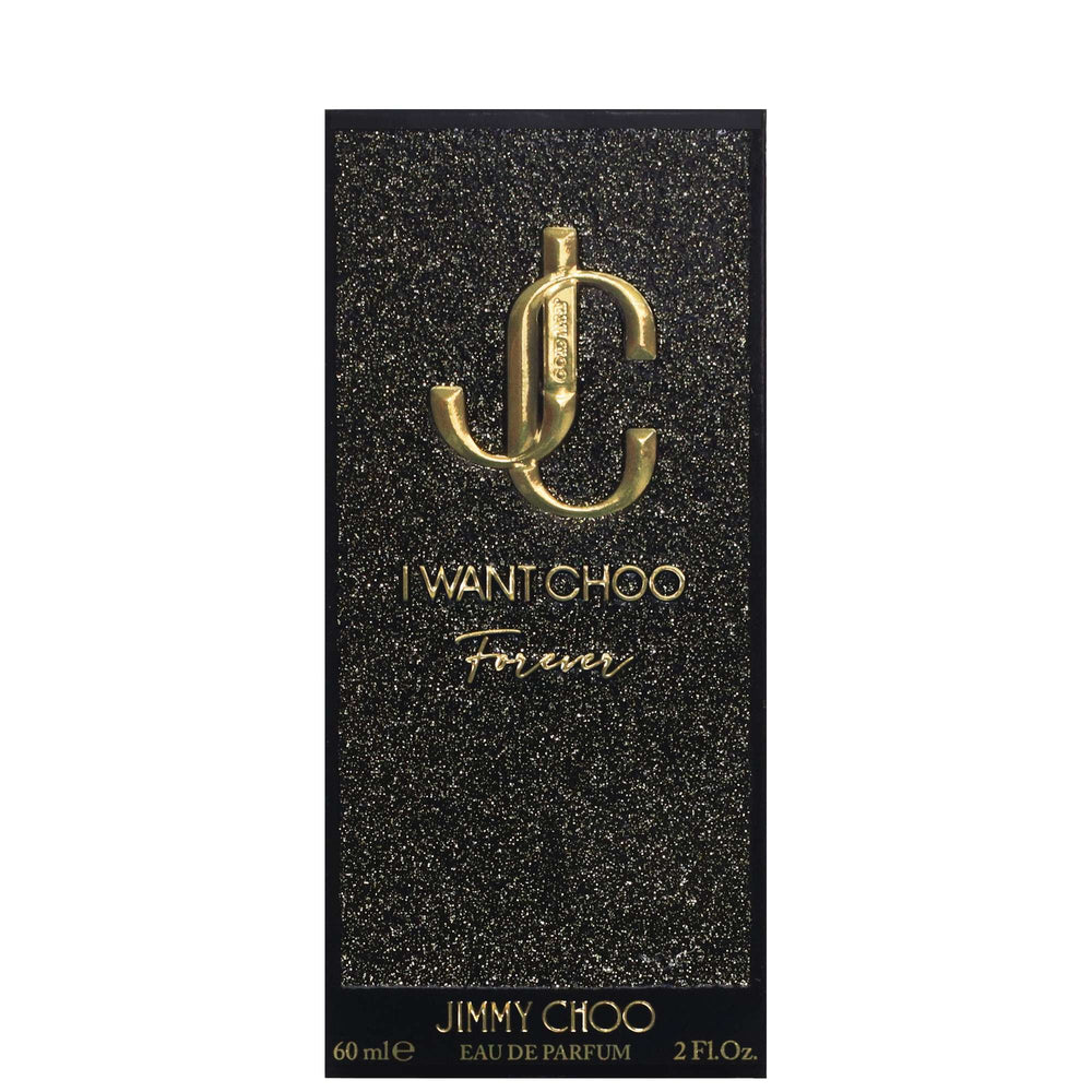 Jimmy Choo I Want Choo Forever Eau de Parfum Spray 60ml - Additional 1