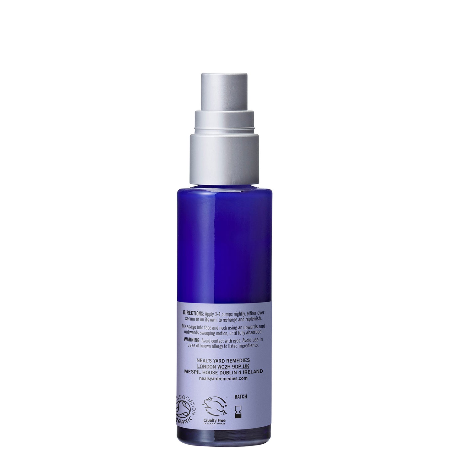Neal's Yard Remedies Facial Oils & Serums Beauty Sleep Overnight Treatment 30ml - Additional 1