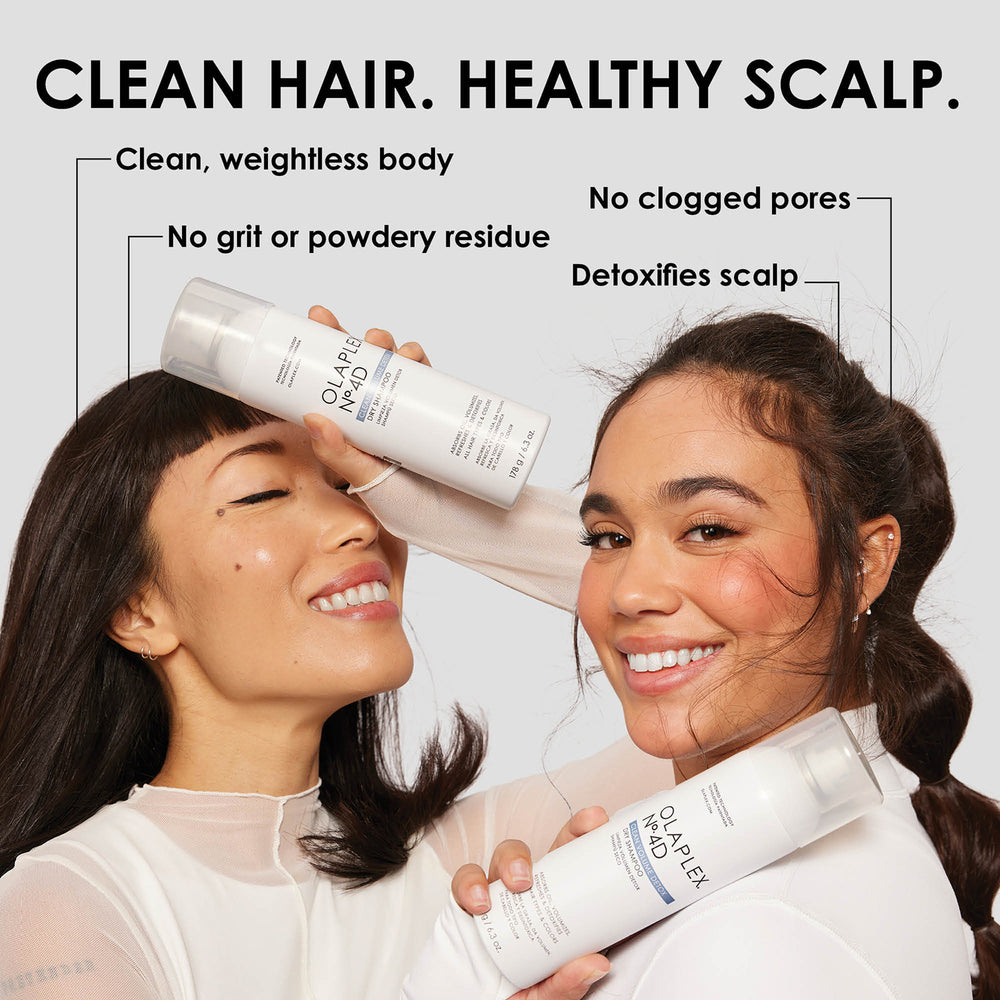 Olaplex Shampoo No.4D Clean Volume Detox Dry Shampoo 250ml - Additional 2