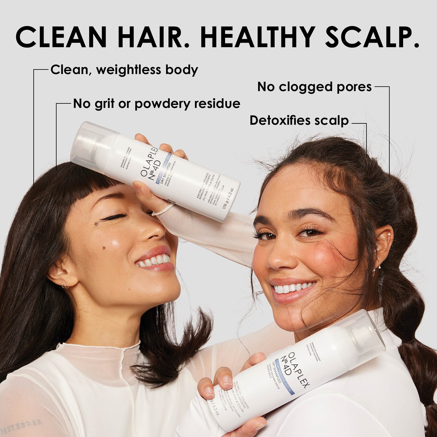 Olaplex Shampoo No.4D Clean Volume Detox Dry Shampoo 250ml - Additional 2