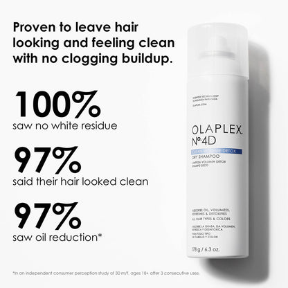 Olaplex Shampoo No.4D Clean Volume Detox Dry Shampoo 250ml - Additional 3