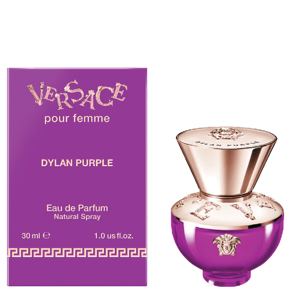 Versace Dylan Purple Eau de Parfum Spray 30ml - Additional 1