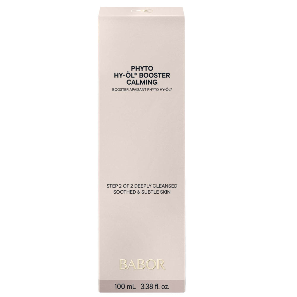 BABOR Cleansing Phyto HY-ÖL Booster Calming 100ml - Additional 1