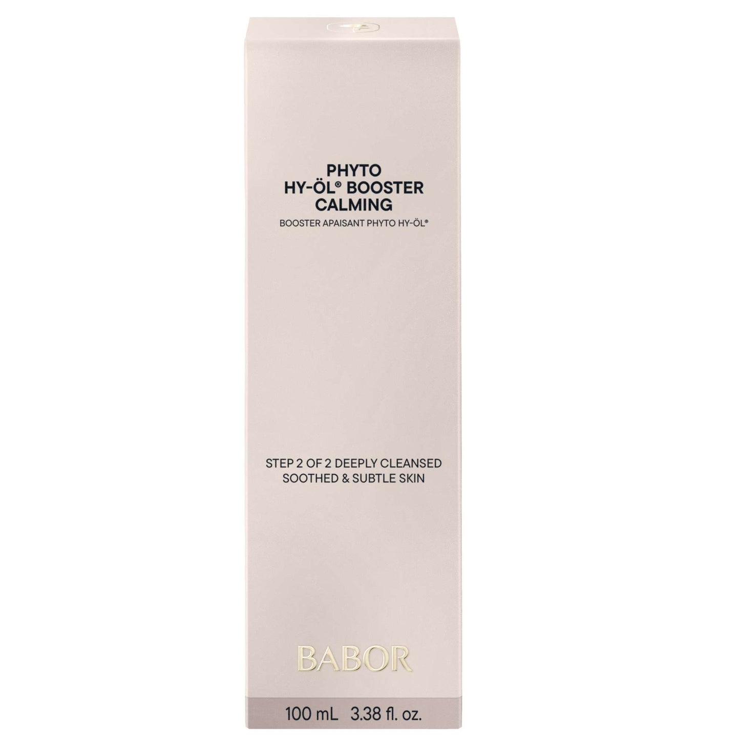 BABOR Cleansing Phyto HY-ÖL Booster Calming 100ml - Additional 1
