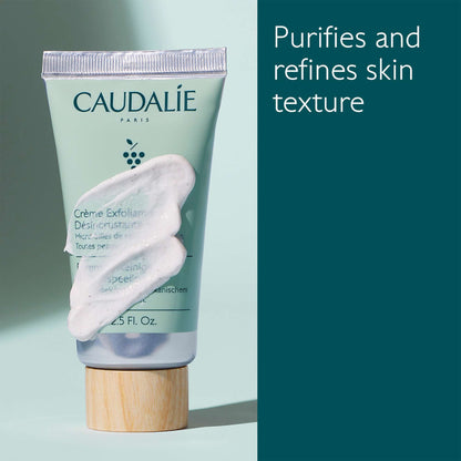 Caudalie Vinoclean Deep Cleansing Exfoliator 75ml - Additional 1