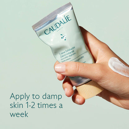 Caudalie Vinoclean Deep Cleansing Exfoliator 75ml - Additional 4