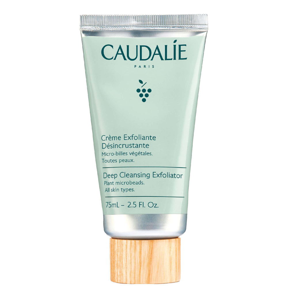 Caudalie Vinoclean Deep Cleansing Exfoliator 75ml