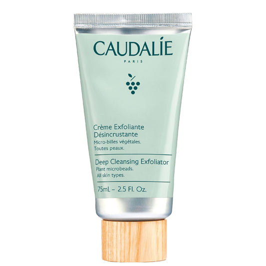 Caudalie Vinoclean Deep Cleansing Exfoliator 75ml