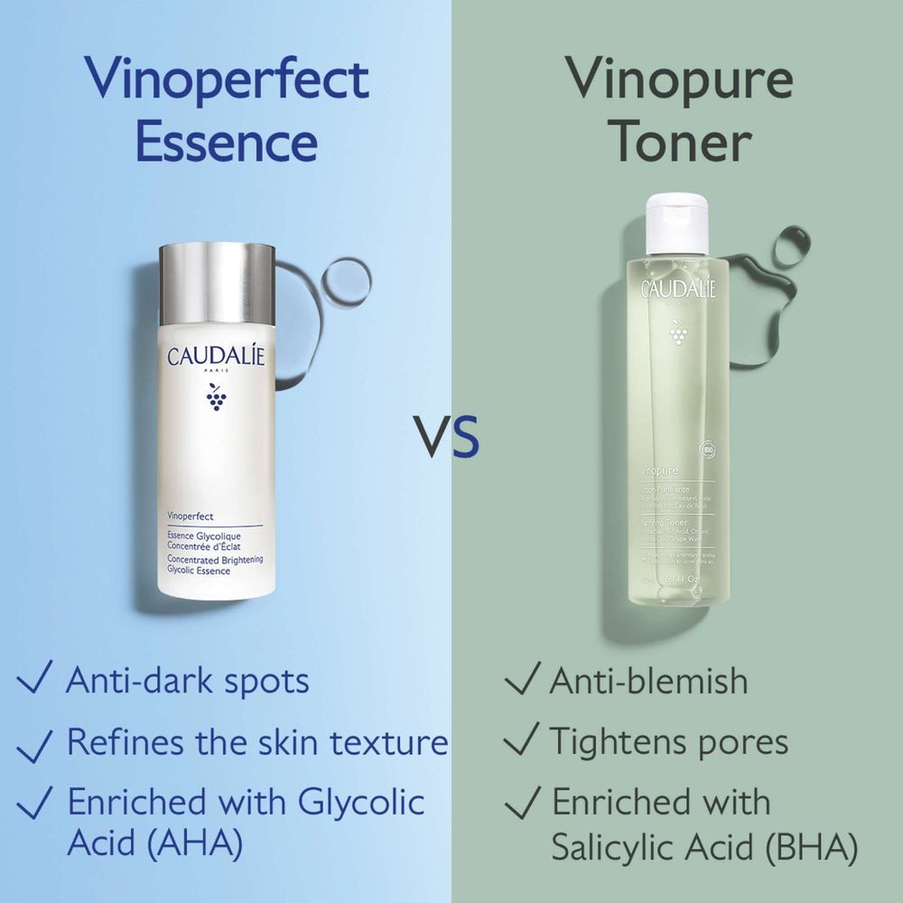 Caudalie Vinoperfect Concentrated Brightening Glycolic Essence 100ml - Additional 5
