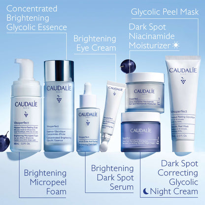 Caudalie Vinoperfect Concentrated Brightening Glycolic Essence 100ml - Additional 6