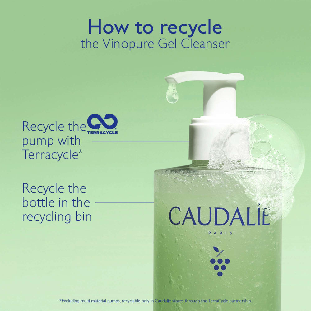 Caudalie Vinopure Pore Purifying Gel Cleanser 385ml (Worth £51.33) - Additional 9