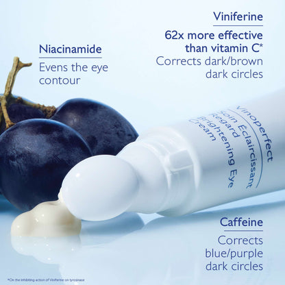 Caudalie Vinoperfect Brightening Eye Cream 15ml - Additional 2