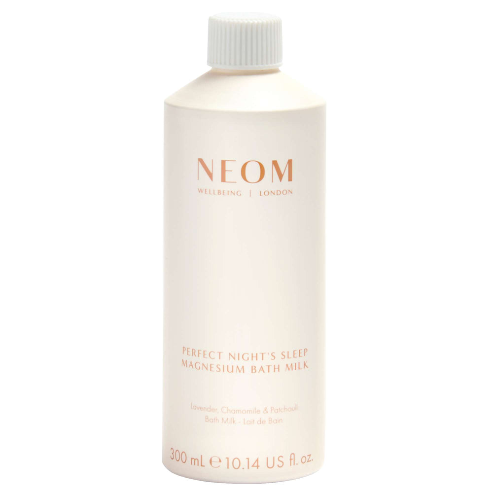 Neom Wellbeing London Scent To Sleep Perfect Night's Sleep Magnesium Bath Milk 300ml