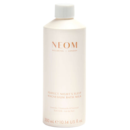 Neom Wellbeing London Scent To Sleep Perfect Night's Sleep Magnesium Bath Milk 300ml