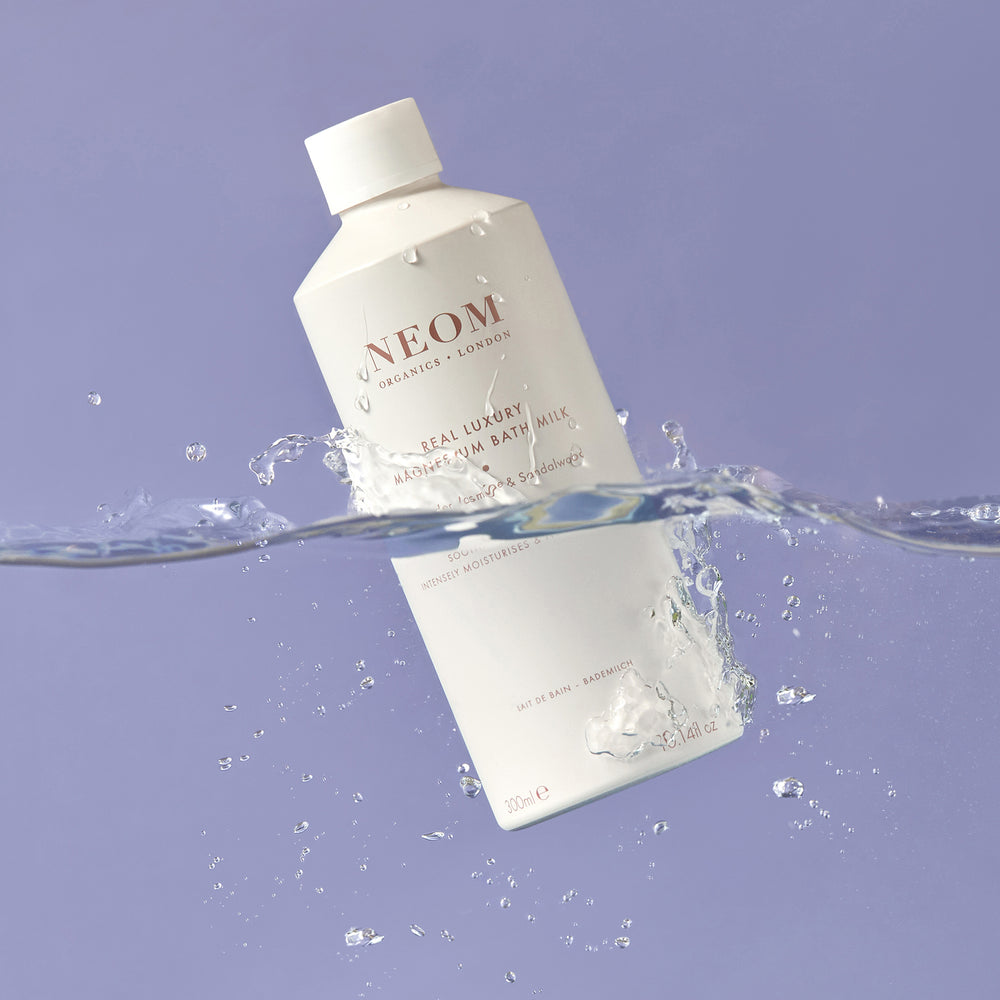 Neom Wellbeing London Scent To Sleep Real Luxury Magnesium Bath Milk 300ml - Additional 1