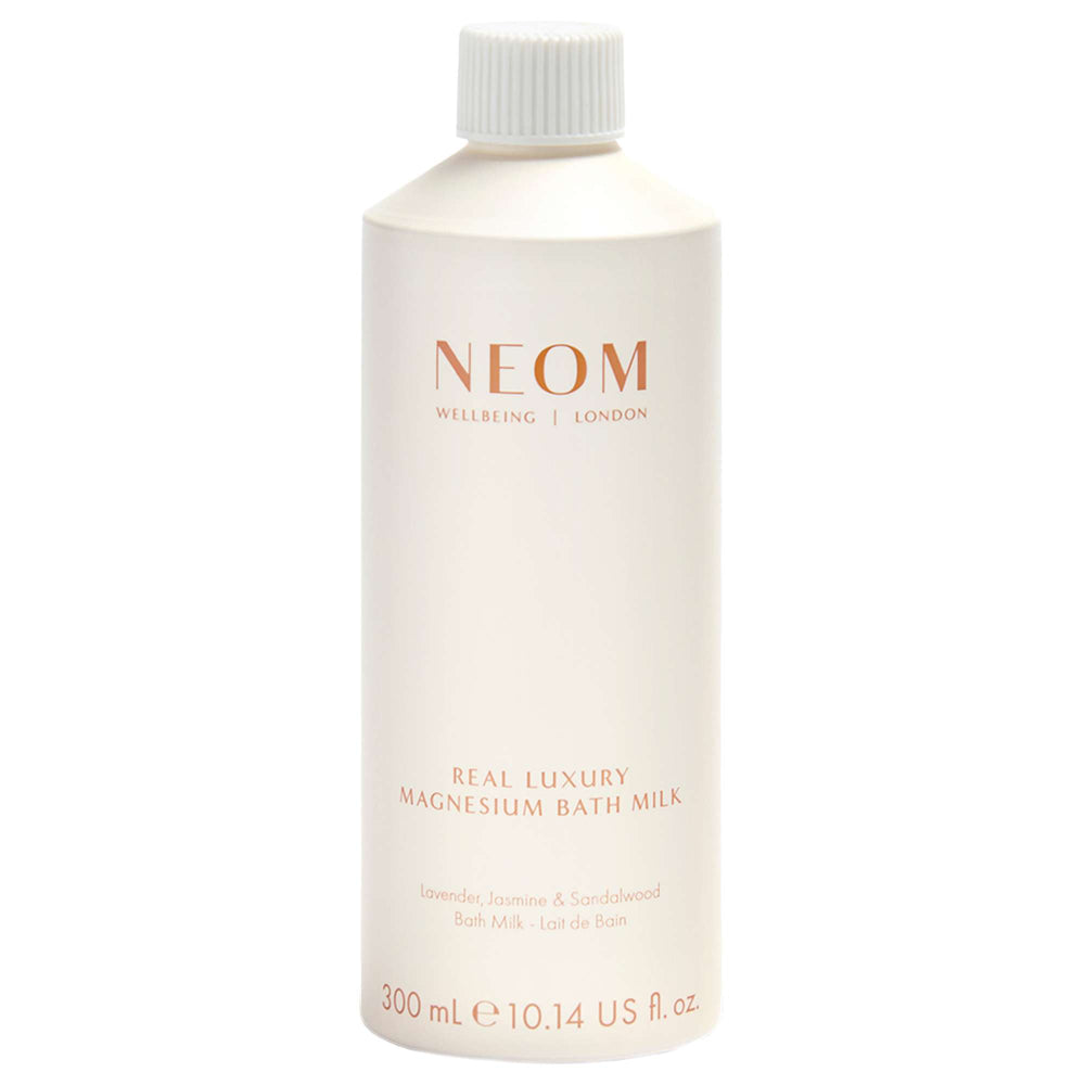 Neom Wellbeing London Scent To Sleep Real Luxury Magnesium Bath Milk 300ml