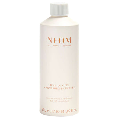 Neom Wellbeing London Scent To Sleep Real Luxury Magnesium Bath Milk 300ml
