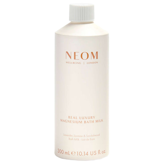 Neom Wellbeing London Scent To Sleep Real Luxury Magnesium Bath Milk 300ml