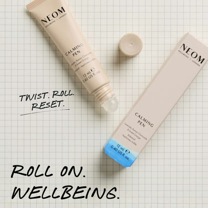Neom Wellbeing London Scent To De-Stress SOS Calming Pen 12ml - Additional 3