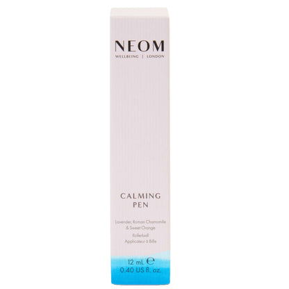 Neom Wellbeing London Scent To De-Stress SOS Calming Pen 12ml - Additional 1