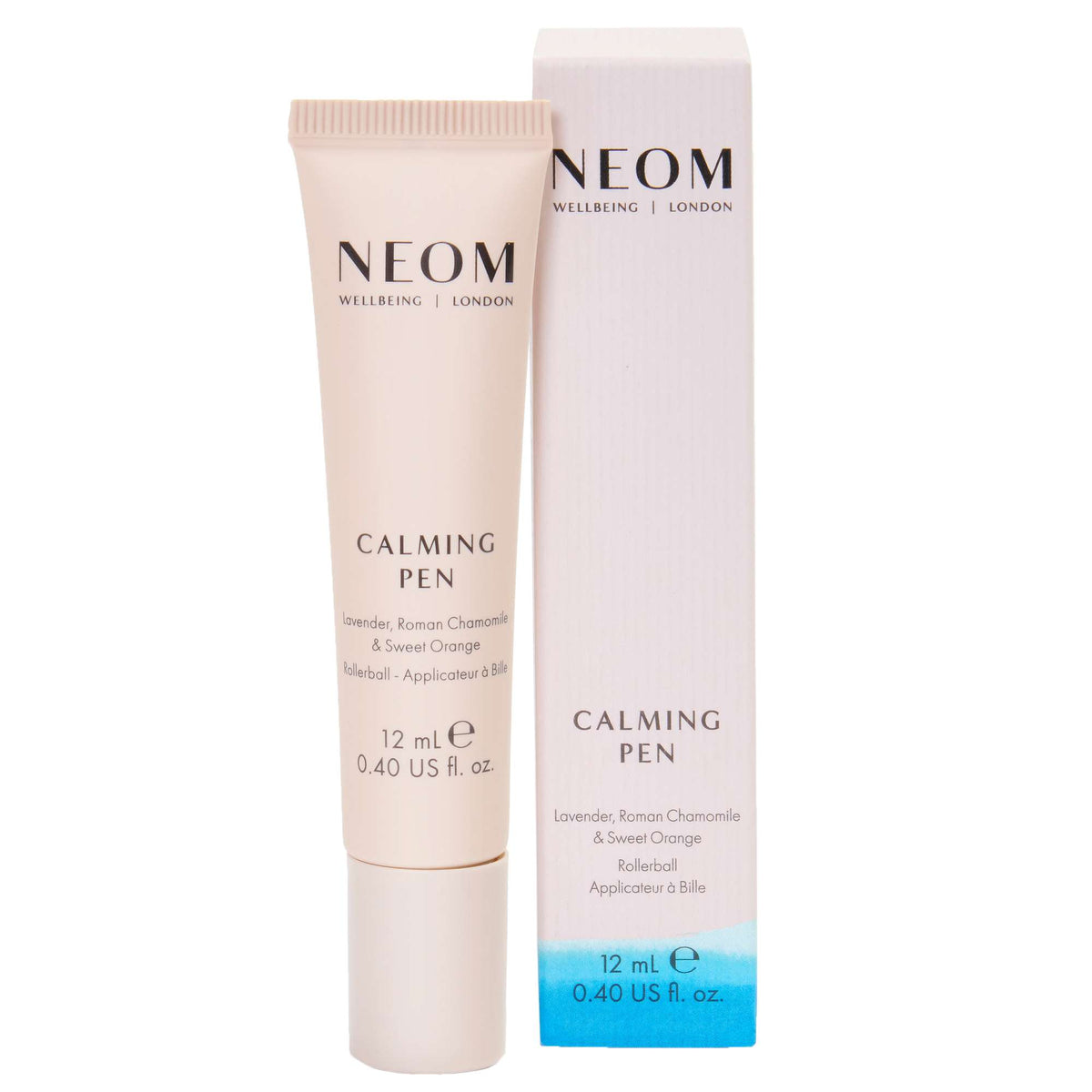 Neom Wellbeing London Scent To De-Stress SOS Calming Pen 12ml - Additional 2