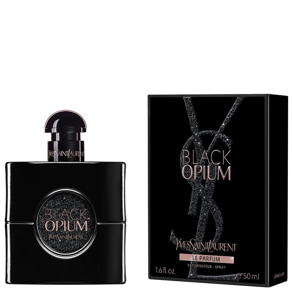 Yves Saint Laurent Black Opium Le Parfum Parfum Spray 50ml - Additional 1