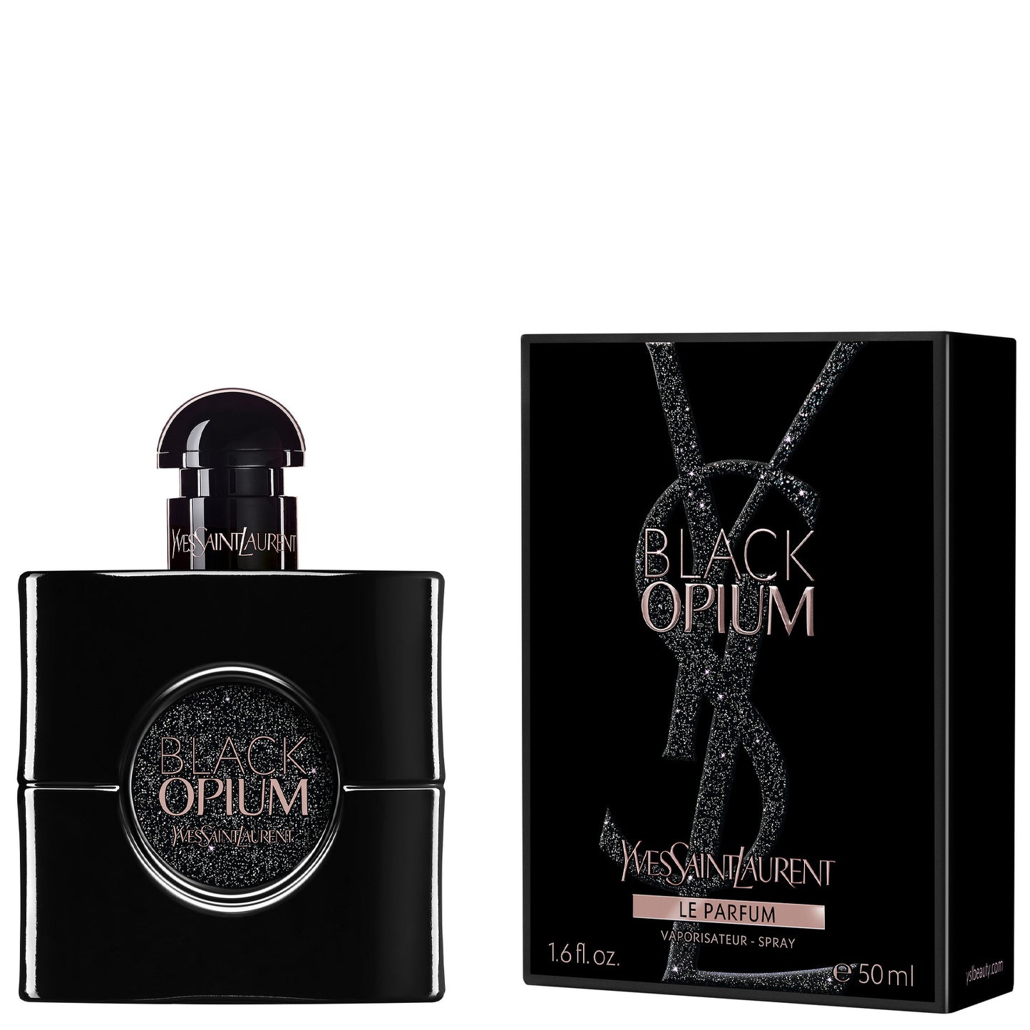 Yves Saint Laurent Black Opium Le Parfum Parfum Spray 50ml - Additional 1