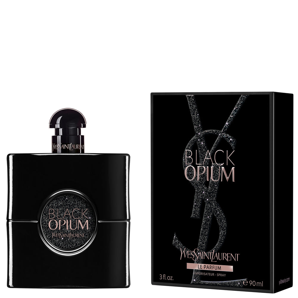 Yves Saint Laurent Black Opium Le Parfum Parfum Spray 90ml - Additional 1