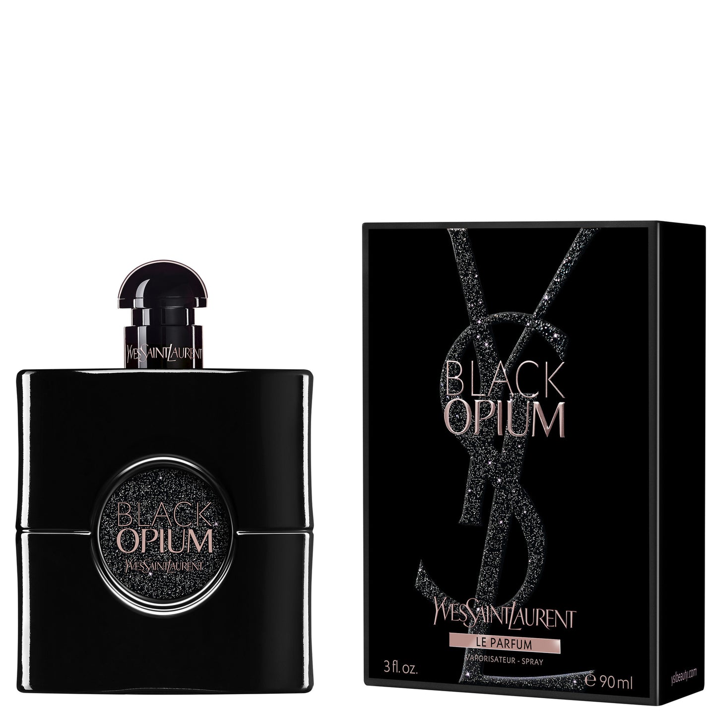 Yves Saint Laurent Black Opium Le Parfum Parfum Spray 90ml - Additional 1