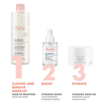 Avène Face Makeup Removing Micellar Water 400ml - Additional 3