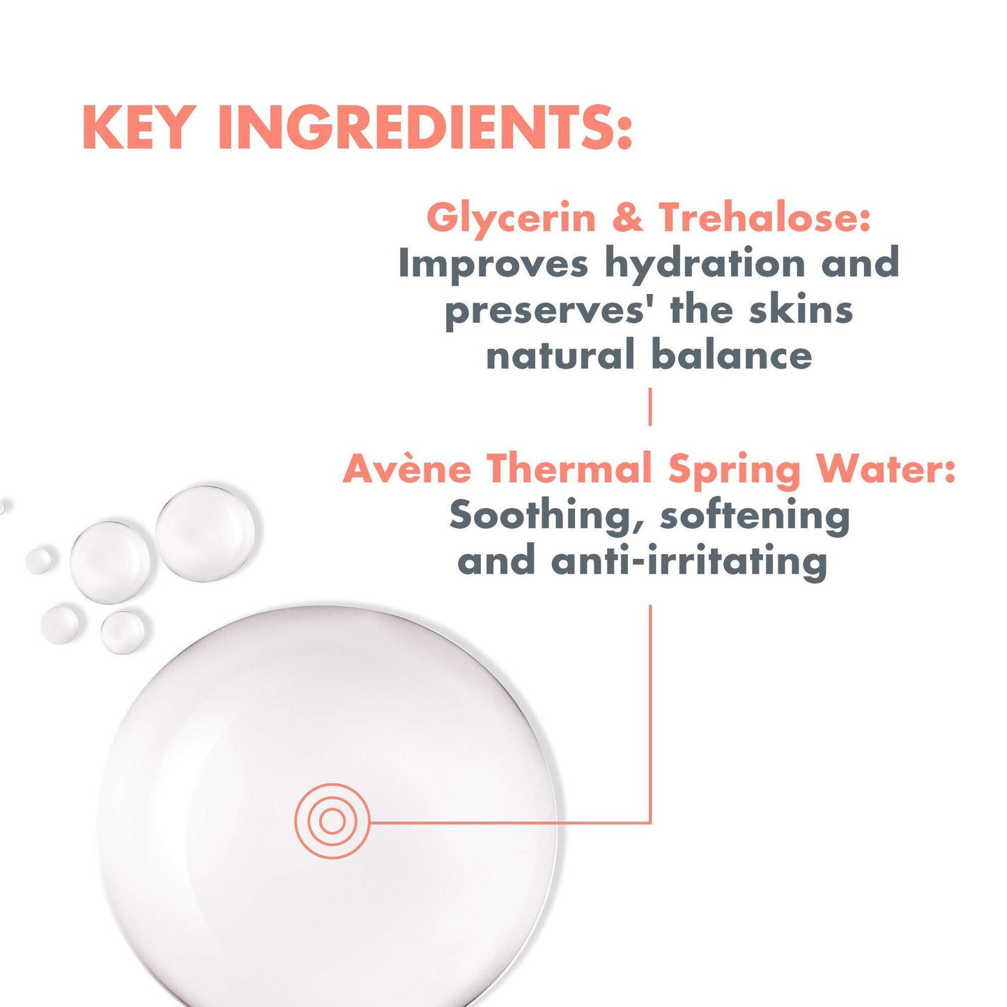 Avène Face Makeup Removing Micellar Water 400ml - Additional 4