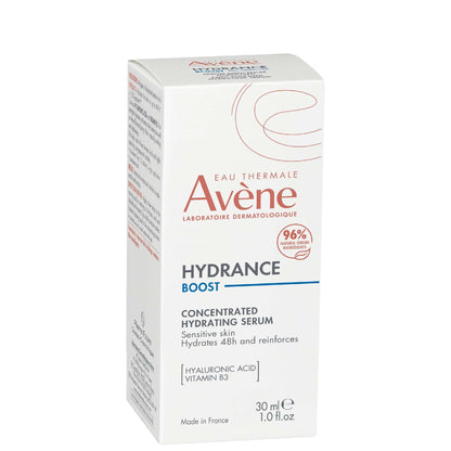 Avène Face Hydrance Boost Concentrated Hydrating Serum 30ml - Additional 1