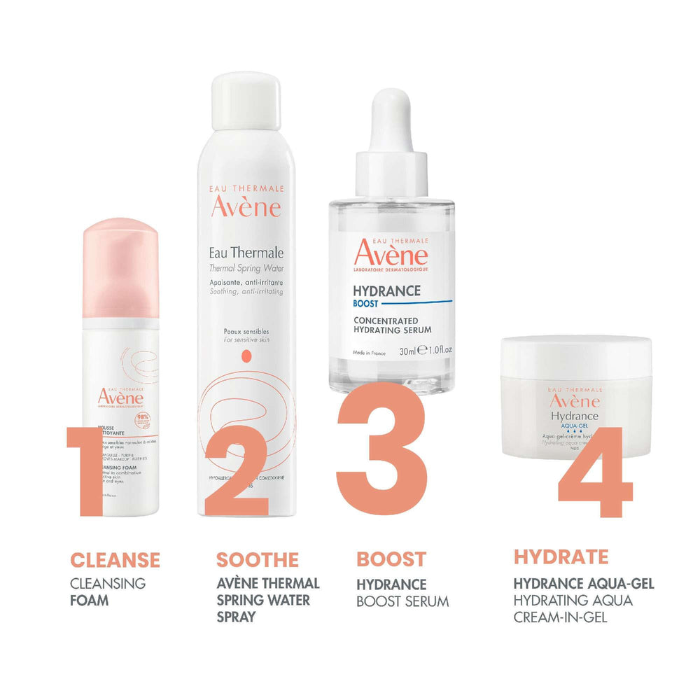 Avène Face Hydrance Boost Concentrated Hydrating Serum 30ml - Additional 4