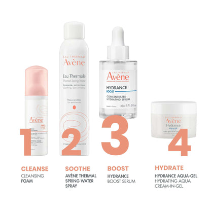 Avène Face Hydrance Boost Concentrated Hydrating Serum 30ml - Additional 4