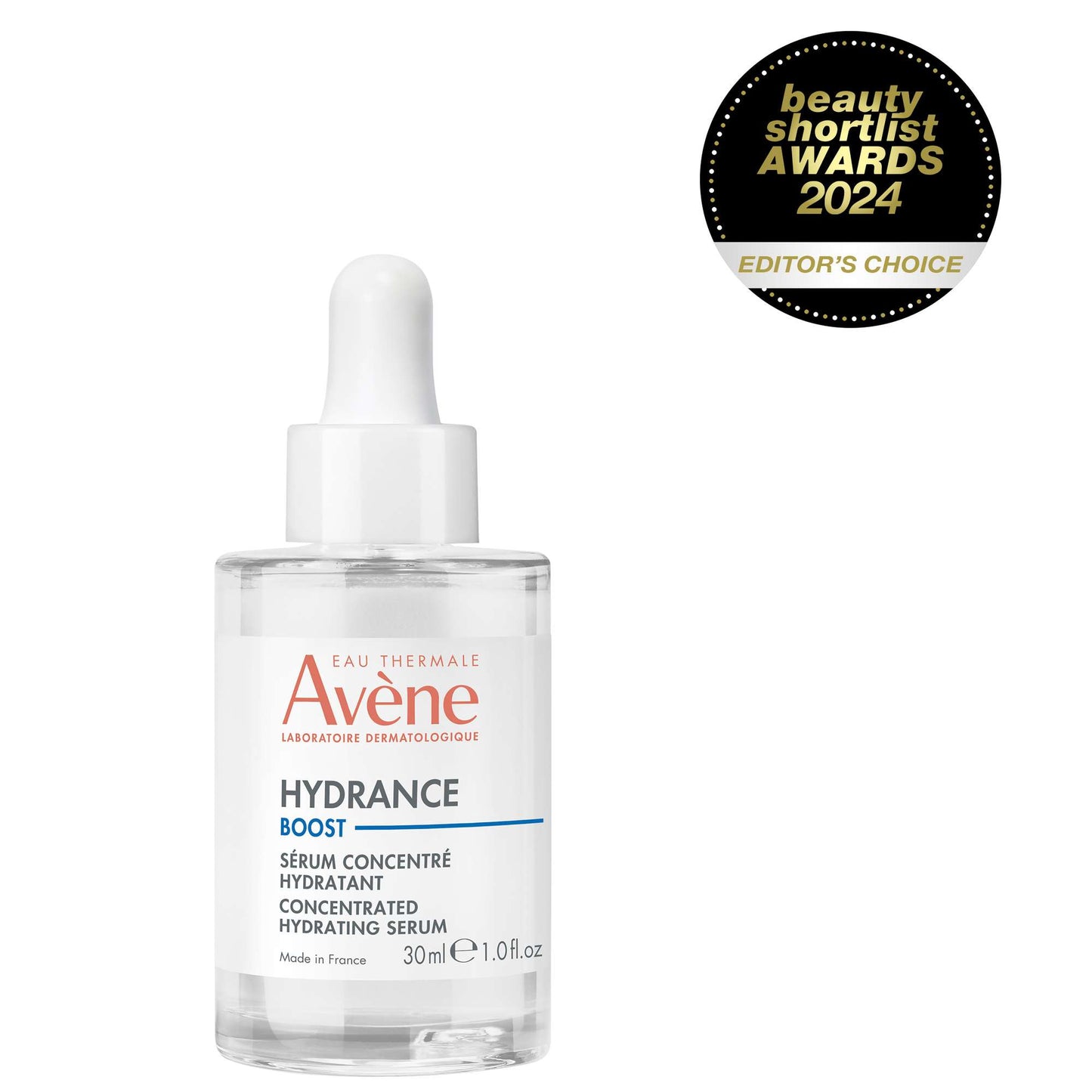 Avène Face Hydrance Boost Concentrated Hydrating Serum 30ml - Additional 7