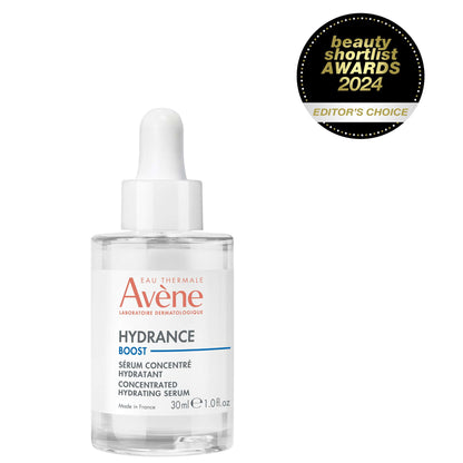 Avène Face Hydrance Boost Concentrated Hydrating Serum 30ml - Additional 7