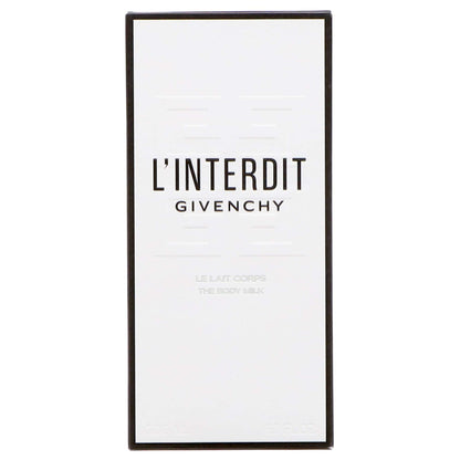 Givenchy L'interdit Body Milk 200ml - Additional 1