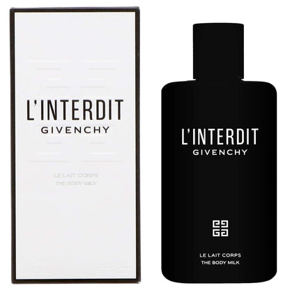 Givenchy L'interdit Body Milk 200ml - Additional 2