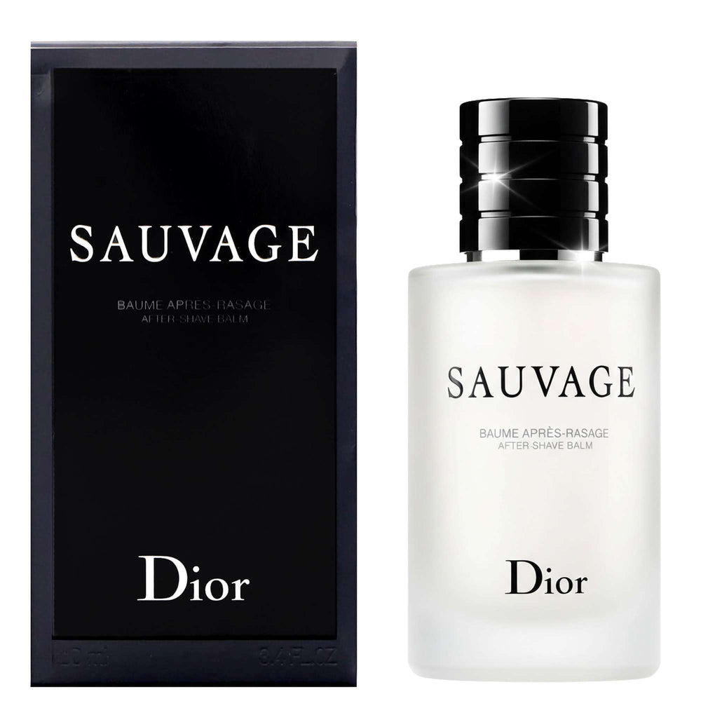 Dior Sauvage Aftershave Balm 100ml - Additional 2
