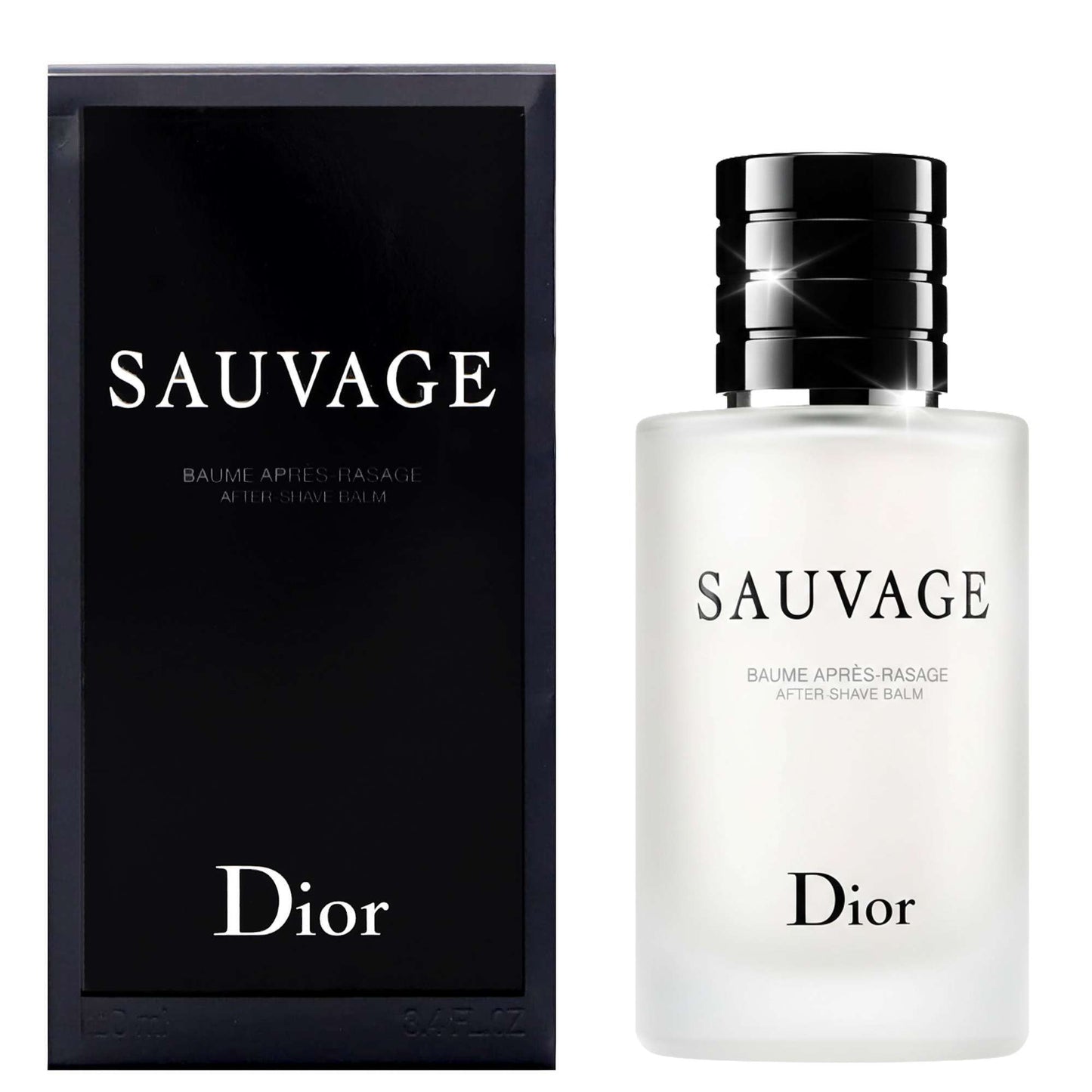 Dior Sauvage Aftershave Balm 100ml - Additional 2