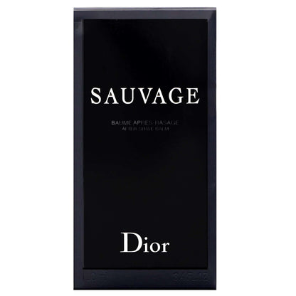 Dior Sauvage Aftershave Balm 100ml - Additional 1
