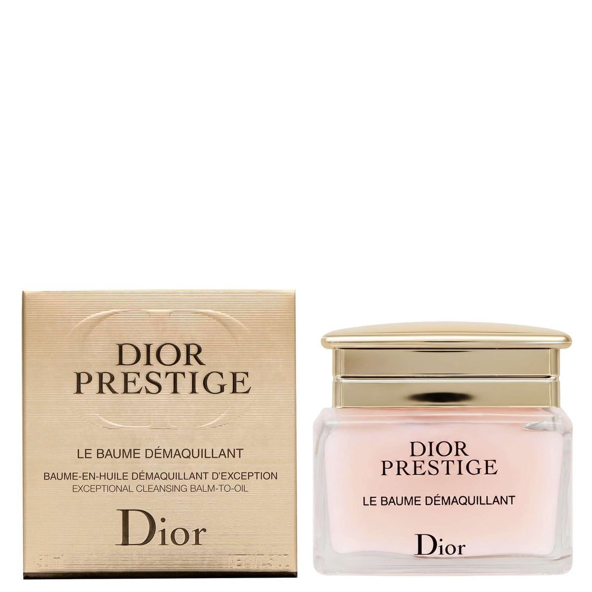 Dior Prestige Le Baume Démaquillant 150ml - Additional 2